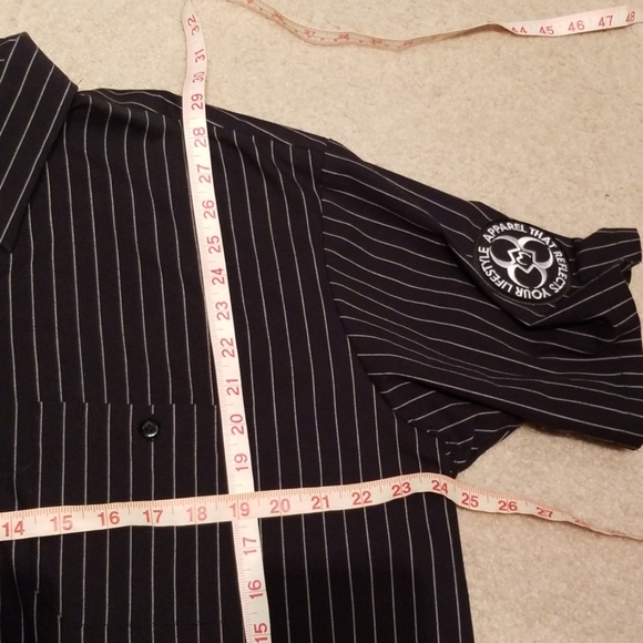 Throttle Threads Shirt XL - Picture 6 of 6